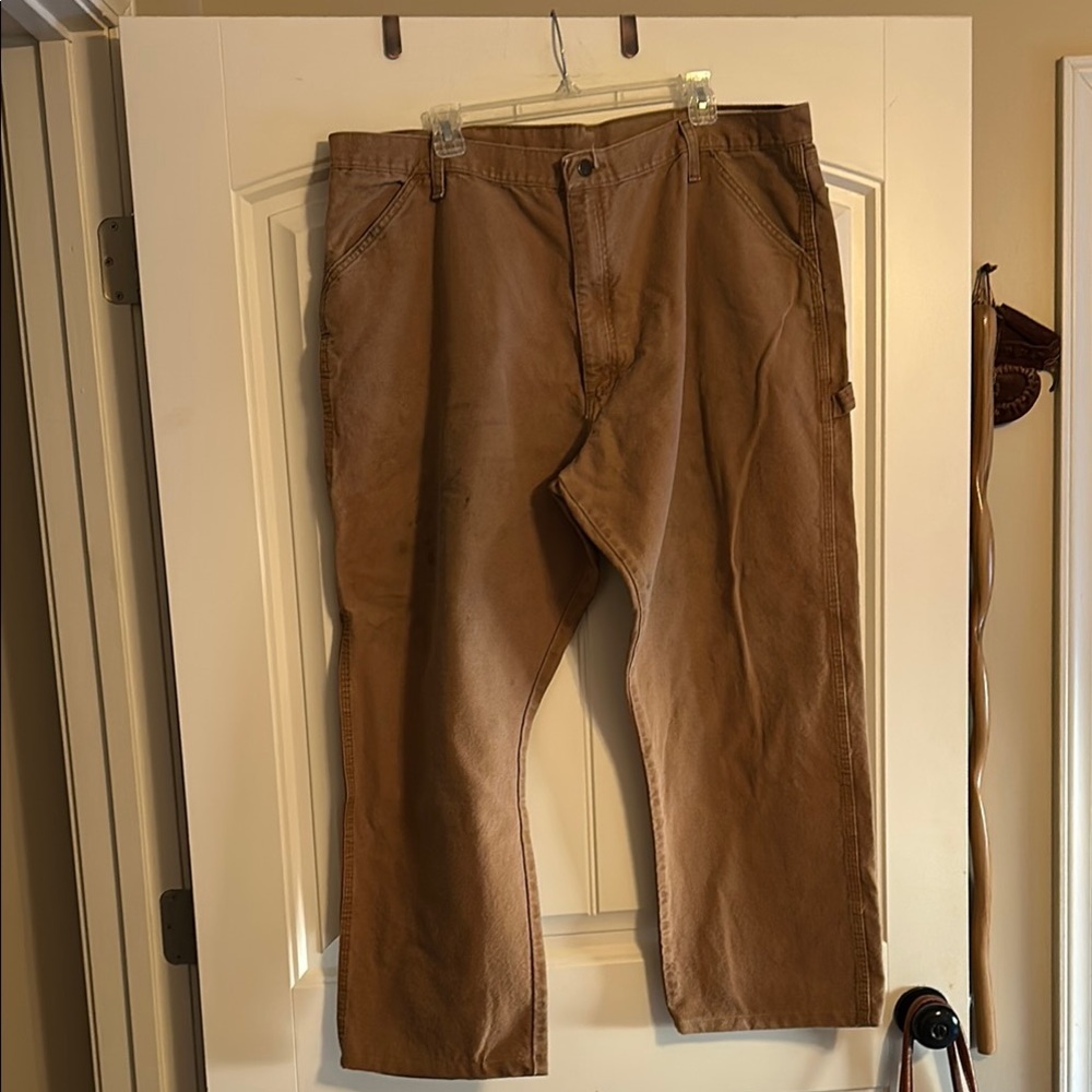 Rustler Brown Pants
